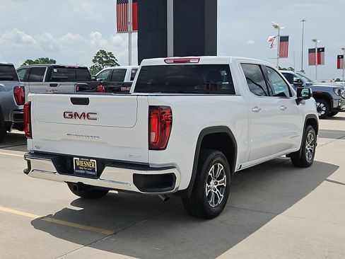Used 2026 GMC Sierra 1500 SLT RWD image 5