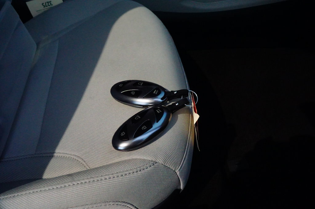 New 2026 Hyundai Tucson SEL FWD image 23