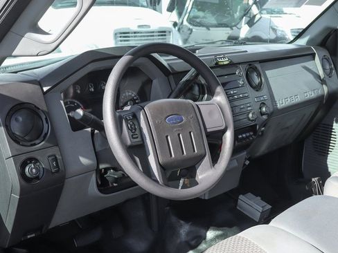 Used 2013 Ford F550 2WD Regular Cab Super Duty w/ Payload Upgrade Pkg image 26