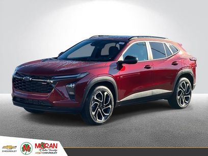 Certified 2024 Chevrolet Trax RS w/ Sunroof Package