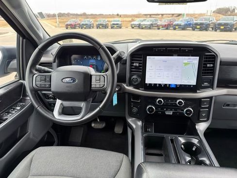 Used 2024 Ford F150 XLT w/ Mobile Office Package image 28