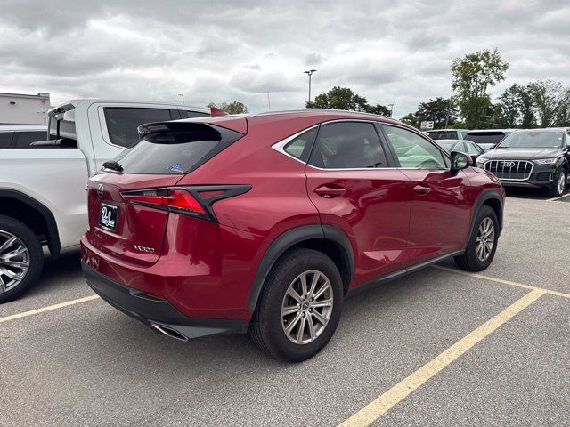 Used 2019 Lexus NX 300 AWD w/ Comfort Package image 9
