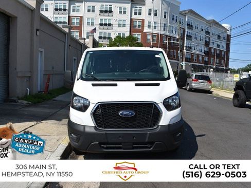 Used 2025 Ford Transit 250 Low Roof RWD image 2