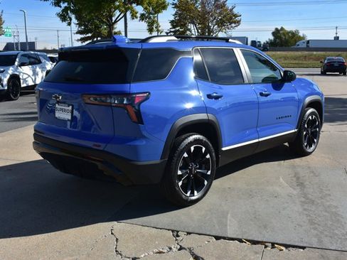 New 2026 Chevrolet Equinox RS image 5