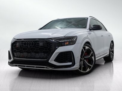 Used 2021 Audi RS Q8 w/ Black Optic Package