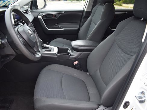 Used 2024 Toyota RAV4 LE AWD/4WD image 21