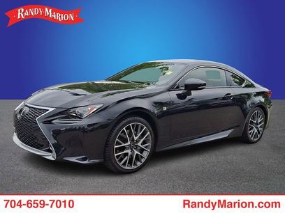 Used 2017 Lexus RC 300 F Sport