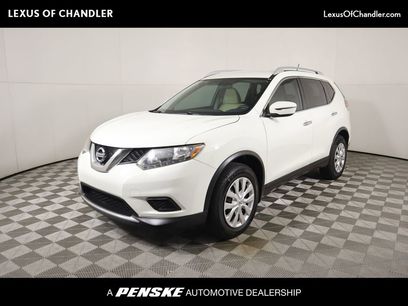 Used 2016 Nissan Rogue S w/ Appearance Package