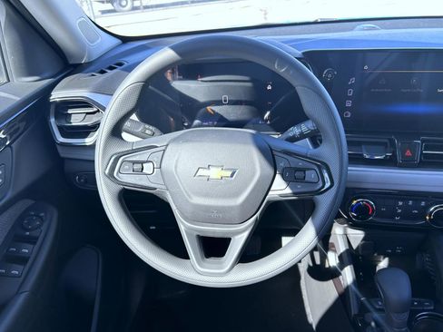 New 2026 Chevrolet TrailBlazer LT w/ Driver Confidence Package image 11