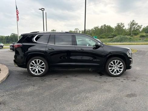 Used 2024 GMC Acadia Denali w/ Super Cruise Package AWD/4WD image 6