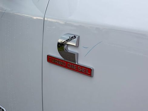 New 2026 RAM 3500 Big Horn AWD/4WD image 7