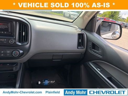Used 2015 Chevrolet Colorado W/T RWD image 24