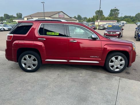Used 2013 GMC Terrain Denali FWD image 4