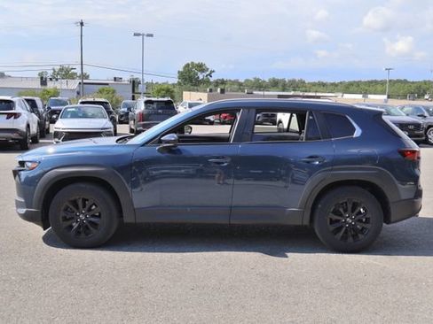 Used 2024 MAZDA CX-50 AWD 2.5 S w/ Select Package image 4