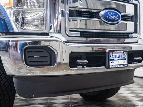 Used 2014 Ford F250 XLT w/ Snow Plow Prep Package image 13