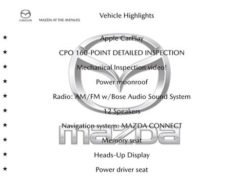 Used 2024 MAZDA CX-90 3.3 Turbo S AWD/4WD image 2