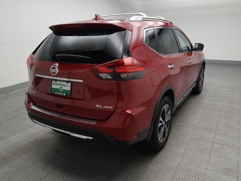 Used 2017 Nissan Rogue SL w/ SL Premium Package AWD/4WD image 9