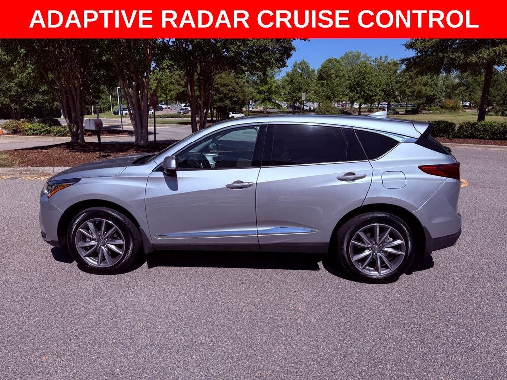 Used 2023 Acura RDX w/ Technology Package AWD/4WD image 4