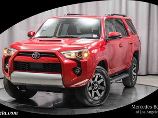 Used 2023 Toyota 4Runner TRD Off-Road Premium w/ Moonroof Package AWD/4WD video 1