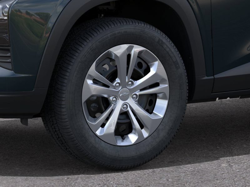 New 2026 Chevrolet Trax LS FWD image 9