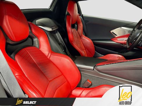 Used 2021 Chevrolet Corvette Stingray Preferred Conv w/ 2LT RWD image 29