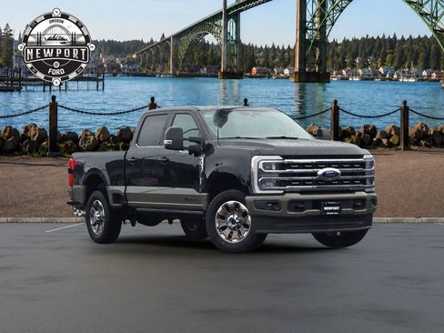 New 2026 Ford F350 King Ranch AWD/4WD image 1