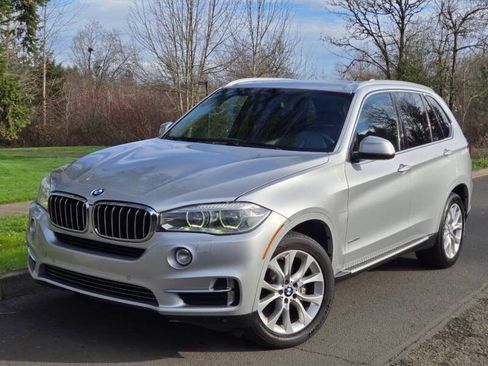 Used 2015 BMW X5 xDrive35d AWD/4WD image 7