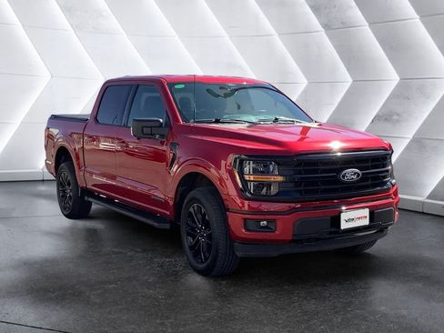 Used 2024 Ford F150 XLT w/ Equipment Group 302A MID AWD/4WD image 1