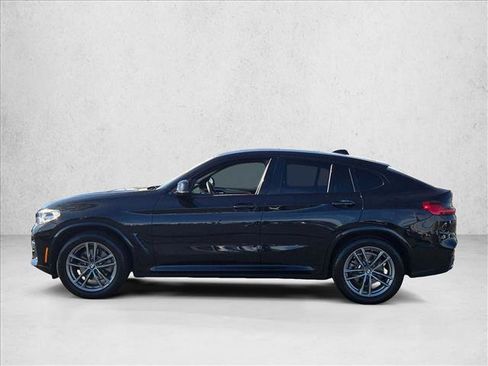 Used 2020 BMW X4 xDrive30i w/ M Sport Package 2 image 9