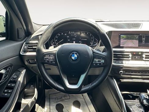 Used 2021 BMW 330i xDrive Sedan w/ Convenience Package AWD/4WD image 12