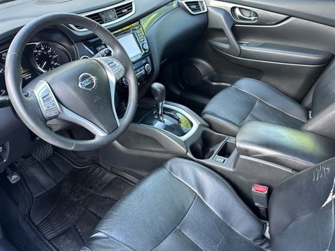 Used 2016 Nissan Rogue SL w/ SL Premium Package AWD/4WD image 13