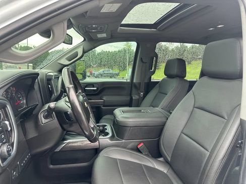Used 2022 Chevrolet Silverado 2500 LTZ w/ Z71 Chrome Sport Edition AWD/4WD image 18