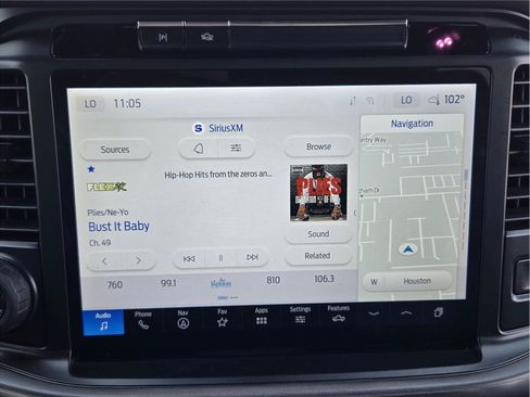 Certified 2025 Ford F150 Tremor w/ Equipment Group 402A High AWD/4WD image 16