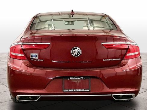 Used 2017 Buick LaCrosse Essence w/ Sights and Sounds Package FWD image 4