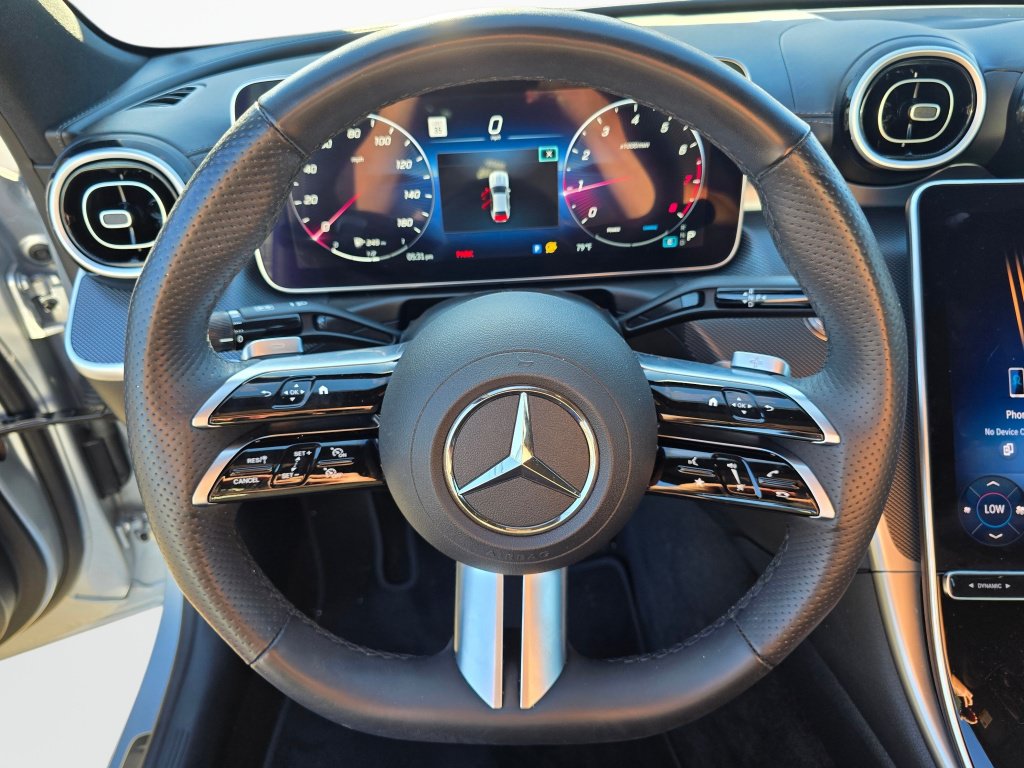 Used 2024 Mercedes-Benz C 300 4MATIC Sedan w/ AMG Line w/ Night Package image 13