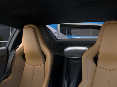 New 2026 Chevrolet Corvette Stingray image 48