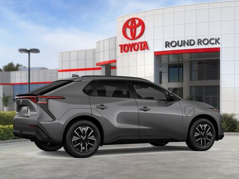 New 2026 Toyota bZ image 11