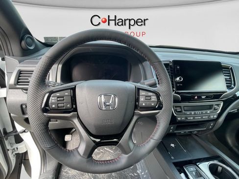 New 2026 Honda Ridgeline Black Edition image 34
