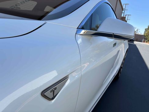 Used 2016 Tesla Model S 90D AWD/4WD image 57