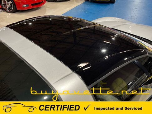 Used 2011 Chevrolet Corvette Grand Sport w/ Preferred Equipment Group RWD image 9