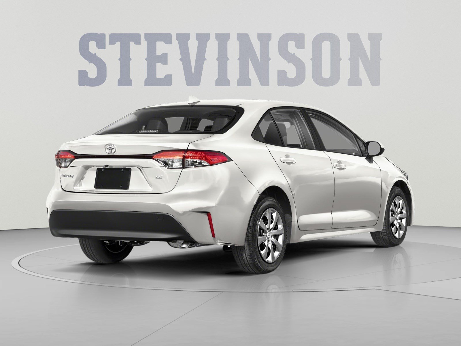 Used 2024 Toyota Corolla LE FWD image 2