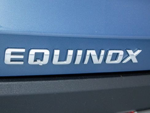 Used 2025 Chevrolet Equinox LT w/ Safety and Technology Package FWD image 30