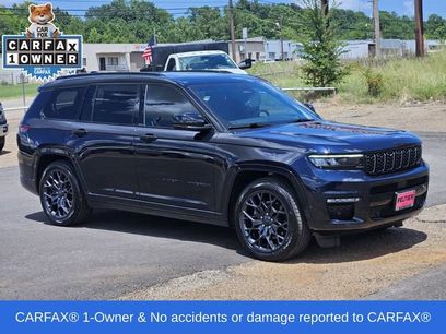 Used 2023 Jeep Grand Cherokee L Summit