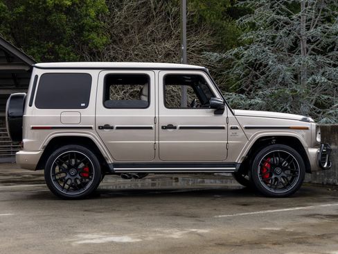 Used 2024 Mercedes-Benz G 63 AMG 4MATIC image 12