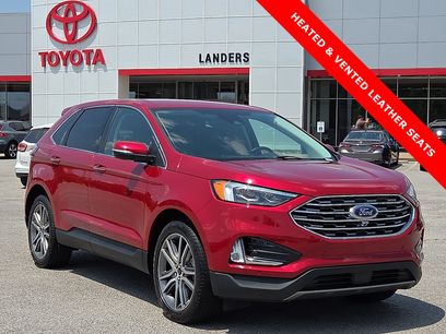Used 2023 Ford Edge Titanium w/ Equipment Group 301A
