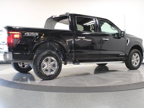 Used 2024 Ford F150 XLT w/ Mobile Office Package image 17