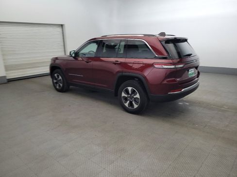 Used 2022 Jeep Grand Cherokee Limited 4xe w/ Luxury Tech Group II AWD/4WD image 3