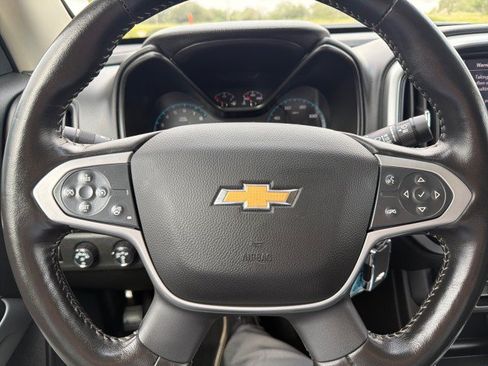 Used 2022 Chevrolet Colorado ZR2 w/ Colorado ZR2 Bison Edition AWD/4WD image 8