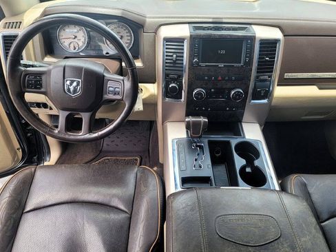 Used 2012 RAM 1500 Laramie Longhorn w/ Protection Group AWD/4WD image 21