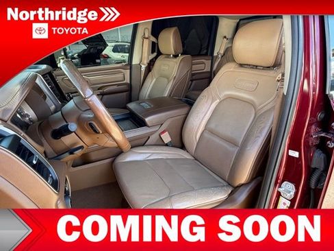 Used 2019 RAM 1500 Limited RWD image 6